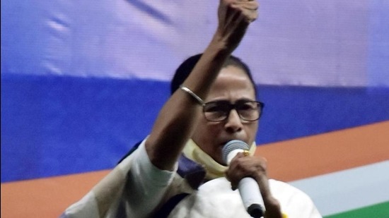 West Bengal chief minister Mamata Banerjee. (File photo) West Bengal chief minister Mamata Banerjee. (File photo)