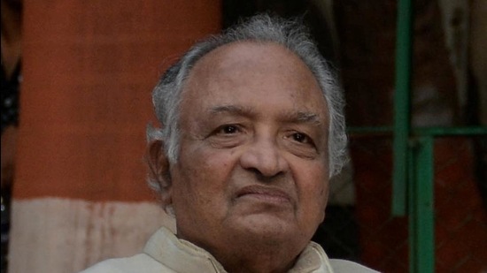 Justice (Retd) PB Sawant. (HT archive) Justice (Retd) PB Sawant. (HT archive)