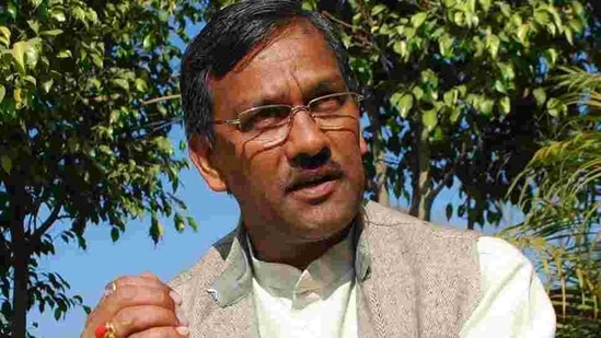 Chief minister Trivendra Rawat ordered a probe after a meeting with officials of Cricket Association of Uttarakhand.(HT FILE PHOTO)
