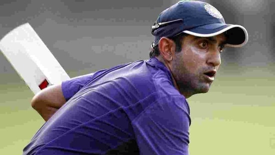File image of Gautam Gambhir. (Getty Images) File image of Gautam Gambhir. (Getty Images)