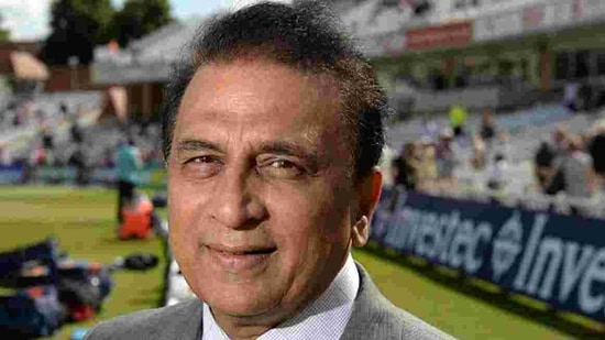 File image of Sunil Gavaskar.(Getty Images)