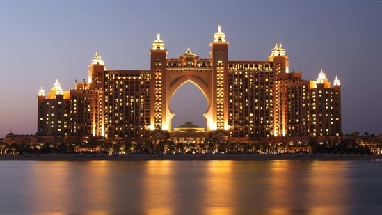 The number of travelers through the Middle East’s tourism hub fell to 25.9 million in 2020, according to a statement.(Pixabay) The number of travelers through the Middle East’s tourism hub fell to 25.9 million in 2020, according to a statement.(Pixabay)