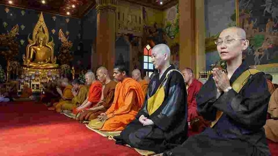 The attraction of the Chinese language has lessened among tourist guides in Bodh Gaya due to strained India-China ties and the uncertainty about Chinese tourists' inflow in the future.