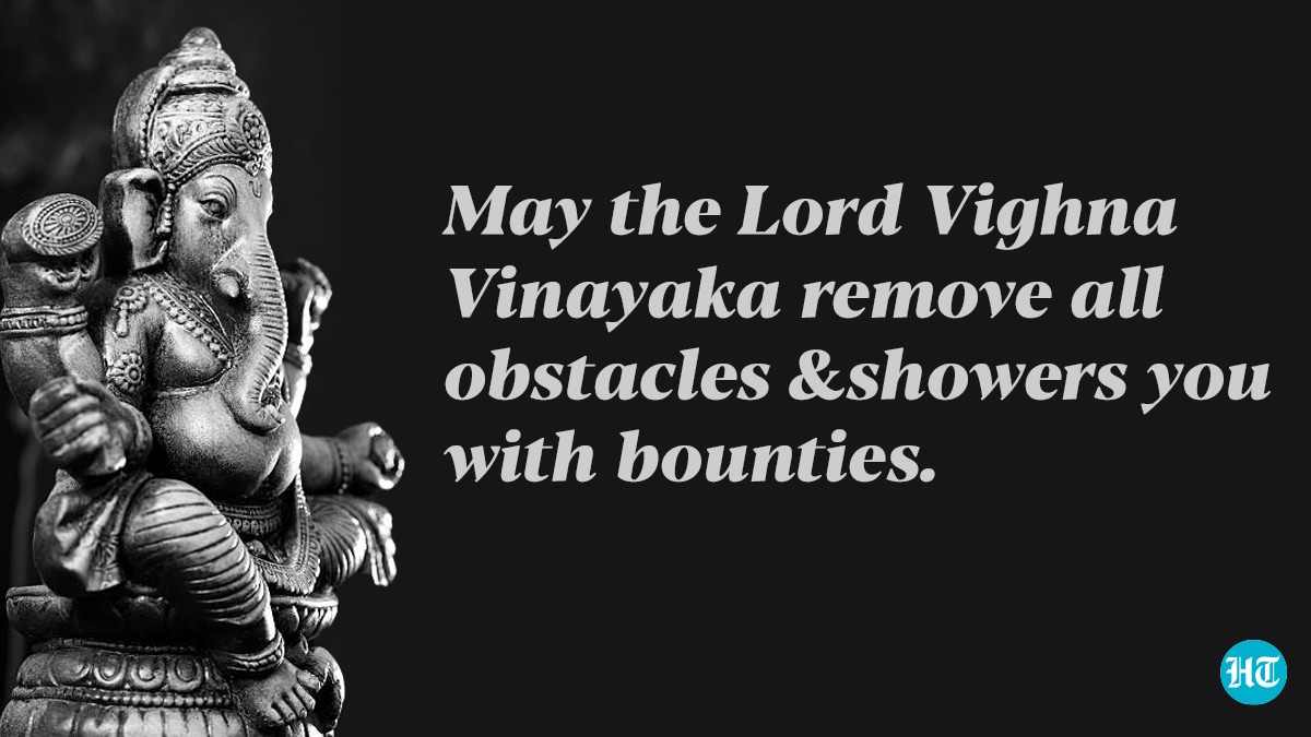 Lord Ganesha Images With Quotes