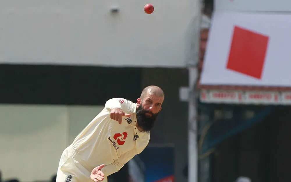 Moeen Ali picked up 4/128. His wickets included that of Virat Kohli, Ajinkya Rahane, Axar Patel and Ishant Sharma. Moeen Ali picked up 4/128. His wickets included that of Virat Kohli, Ajinkya Rahane, Axar Patel and Ishant Sharma.