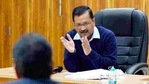 Delhi Chief Minister Arvind Kejriwal.(ANI) Delhi Chief Minister Arvind Kejriwal.(ANI)