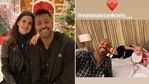 Natasa Stankovic and Hardik Pandya welcomed their son in July last year. Natasa Stankovic and Hardik Pandya welcomed their son in July last year.