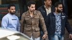 Actor Deep Sidhu, accused in the violence on Republic Day during a farmers' tractor rally, arrested by Delhi Police. (PTI Photo) Actor Deep Sidhu, accused in the violence on Republic Day during a farmers' tractor rally, arrested by Delhi Police. (PTI Photo)