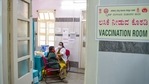 Bengaluru: A medic administers first dose of COVID-19 vaccine to a municipal worker, in Bengaluru, Friday, Feb. 12, 2021. (PTI Photo/Shailendra Bhojak)(PTI02_12_2021_000160B)(PTI) Bengaluru: A medic administers first dose of COVID-19 vaccine to a municipal worker, in Bengaluru, Friday, Feb. 12, 2021. (PTI Photo/Shailendra Bhojak)(PTI02_12_2021_000160B)(PTI)