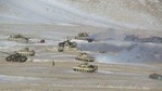 Chinese People Liberation Army tanks seen moving towards rear areas as disengagement process continues in Eastern Ladakh. (Indian Army Northern Command/Rahul Singh) Chinese People Liberation Army tanks seen moving towards rear areas as disengagement process continues in Eastern Ladakh. (Indian Army Northern Command/Rahul Singh)