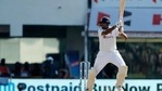 India's R Ashwin cuts for a four. (BCCI) India's R Ashwin cuts for a four. (BCCI)