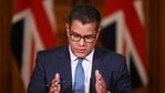 During his visit, Sharma met senior ministers, as well as leaders from business and civil society to discuss strengthening the UK-India climate partnership.(HT file photo ) During his visit, Sharma met senior ministers, as well as leaders from business and civil society to discuss strengthening the UK-India climate partnership.(HT file photo )