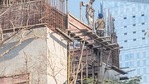 In view of the lockdown, MahaRera had first extended validity of real estate projects by 3 months on April 2, and then extended it by another 3 months on May 18.(HT FILE) In view of the lockdown, MahaRera had first extended validity of real estate projects by 3 months on April 2, and then extended it by another 3 months on May 18.(HT FILE)
