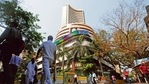 Sensex opens 300 points higher at 52,450; Nifty jumps 90 points to top 15,400(Mint File Photo ) Sensex opens 300 points higher at 52,450; Nifty jumps 90 points to top 15,400(Mint File Photo )