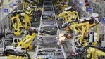 Employees at shop floor, Car Assembly Line at Hyundai motors Plant, Hyundai car Factory, in Chennai, India.(HT Photo) Employees at shop floor, Car Assembly Line at Hyundai motors Plant, Hyundai car Factory, in Chennai, India.(HT Photo)