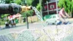 Noida needs around 330-million-litre water supply — 240-million-litre from the Ganga, and the remaining is groundwater.(Representative photo) Noida needs around 330-million-litre water supply — 240-million-litre from the Ganga, and the remaining is groundwater.(Representative photo)