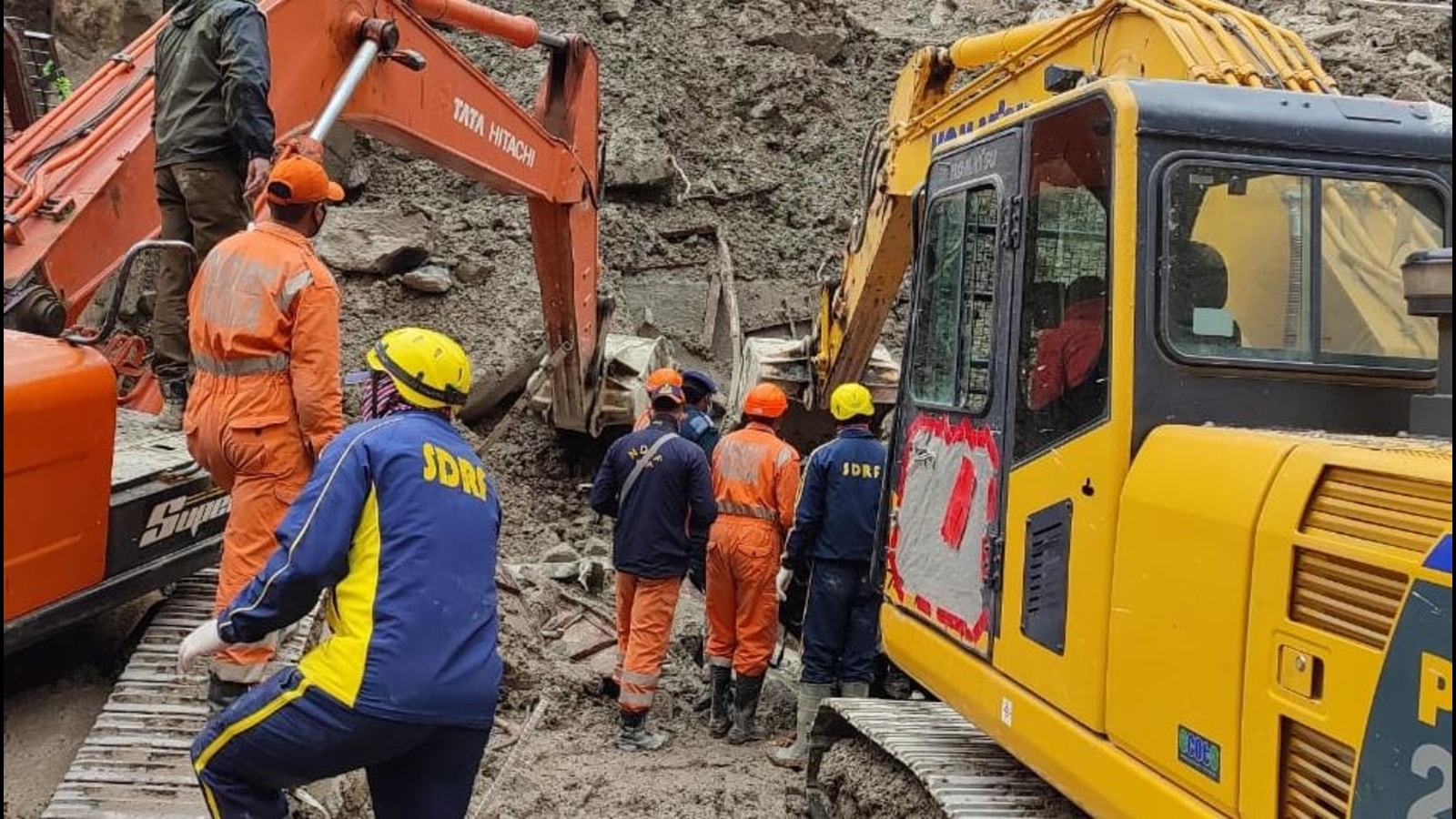 Uttarakhand glacier burst: Two more bodies recovered, death toll reaches 58