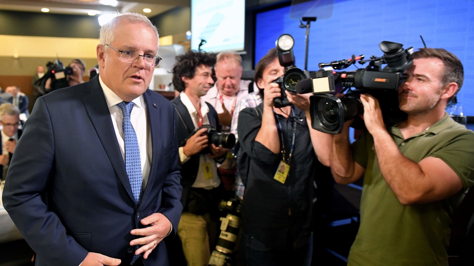 Australian PM Apologises To Ex-staffer Alleging Rape In Country's ...