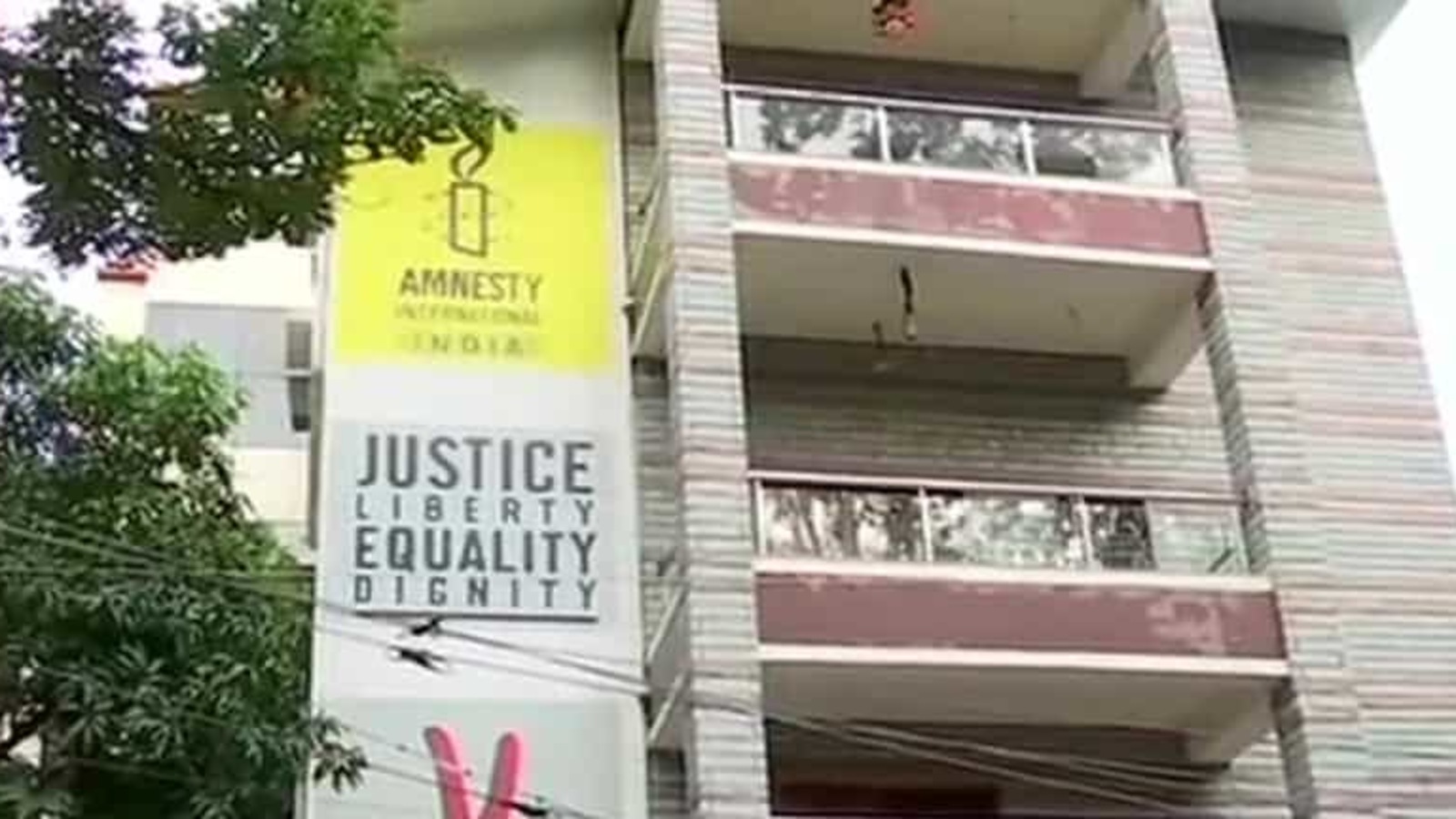 ED attaches properties worth ₹17.66 crore of Amnesty International ...