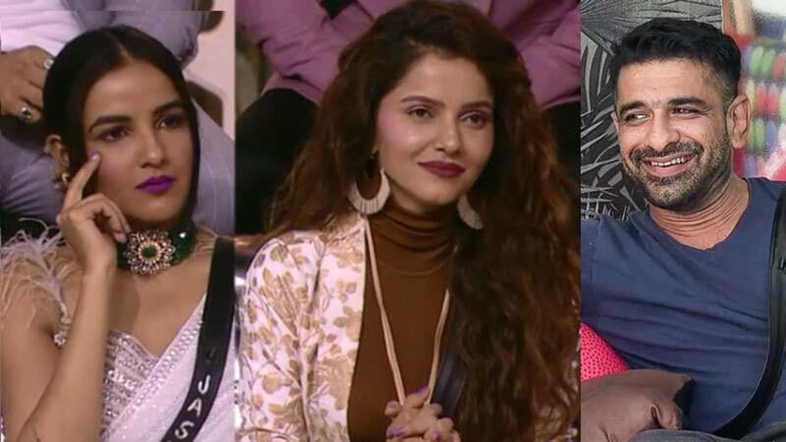 Bigg Boss 14: Confessions made by Rubina Dilaik, Rakhi Sawant, Eijaz Khan on the show