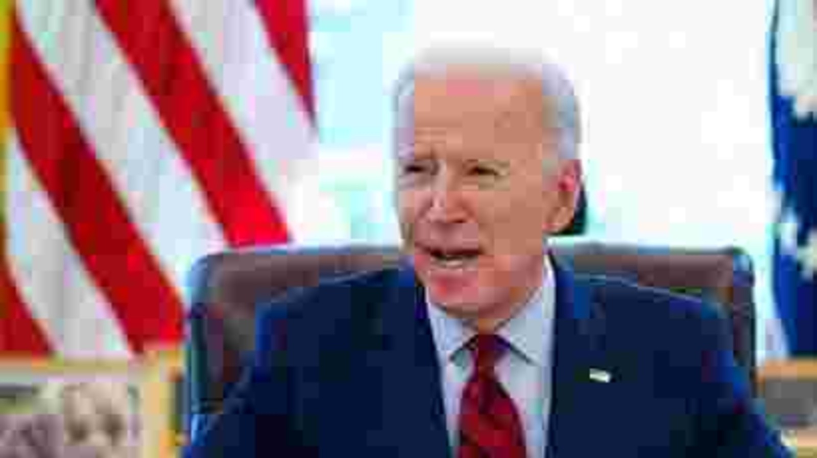 US President Biden Urged To End Trump Lawsuit Blocking Payments To ...