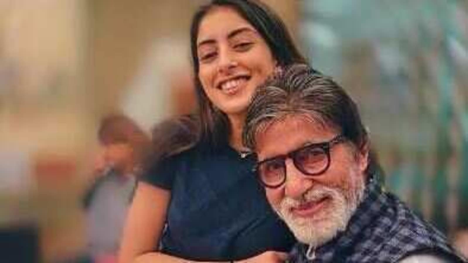 Not acting, Amitabh Bachchan's granddaughter Navya Nanda says she's ready to join dad in family business