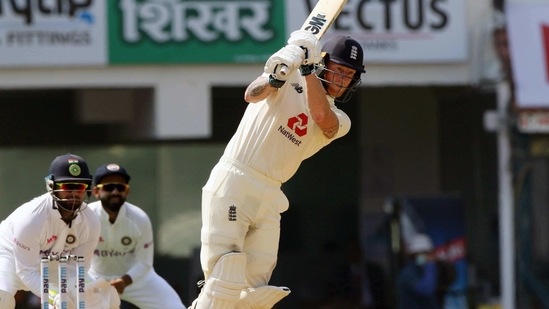 England's Ben Stokes.(ANI) England's Ben Stokes.(ANI)