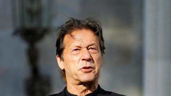 Pakistan's Prime Minister Imran Khan. (File photo)(HT_PRINT) Pakistan's Prime Minister Imran Khan. (File photo)(HT_PRINT)