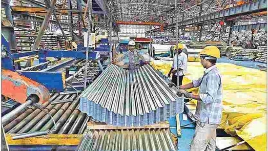 Separately, rating agency Icra Ltd said in a forecast on Tuesday that leaving behind the devastating recession, gross domestic product (GDP) recorded a 0.7% growth in the December quarter from a 7.5% contraction in the September quarter. Separately, rating agency Icra Ltd said in a forecast on Tuesday that leaving behind the devastating recession, gross domestic product (GDP) recorded a 0.7% growth in the December quarter from a 7.5% contraction in the September quarter.