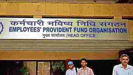 EPFO's Central Board of Trustees (CBT) meeting is scheduled to take place on March 4(HT Photo)