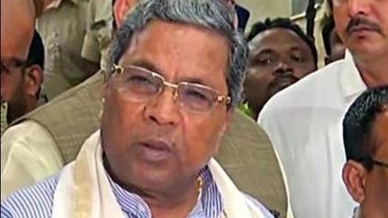 Former Karnataka chief minister and Congress leader K Siddaramaiah. (File photo) Former Karnataka chief minister and Congress leader K Siddaramaiah. (File photo)