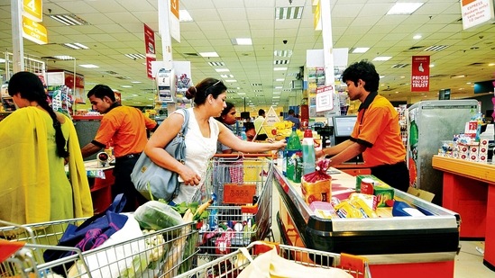 FMCG companies reported a strong December quarter, but discretionary products have seen slow offtake. (Mint) FMCG companies reported a strong December quarter, but discretionary products have seen slow offtake. (Mint)