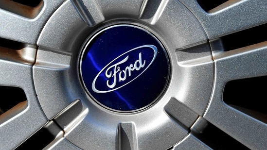Ford stopped production at its Kansas City, Missouri, factory that makes its bestselling F-150 pickup and and won’t start back up again until Feb. 22. (AFP file photo) Ford stopped production at its Kansas City, Missouri, factory that makes its bestselling F-150 pickup and and won’t start back up again until Feb. 22. (AFP file photo)