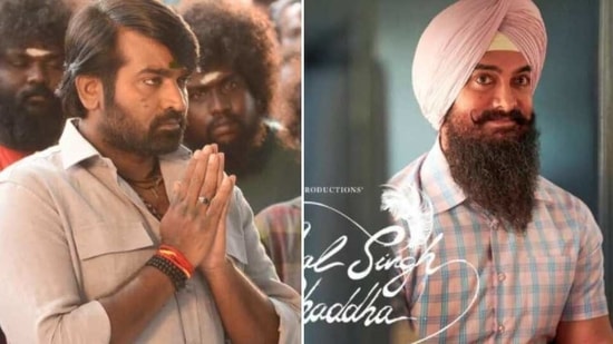 It was rumoured that owing to the fact that he could not shed weight for the role that Vijay Sethupathi decided to quit Aamir Khan's Laal Singh Chaddha.