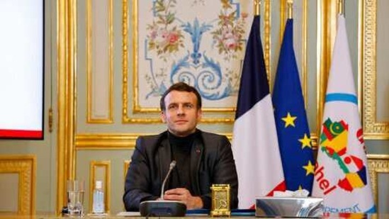The law is dubbed the anti-separatism bill as ministers fear Islamists are creating communities that reject France's secular identity and laws, as well as its values such as equality between the sexes.(AP)