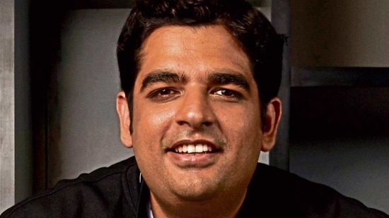 Gaurav Munjal, co-founder and CEO, Unacademy Group.(HT Photo) Gaurav Munjal, co-founder and CEO, Unacademy Group.(HT Photo)