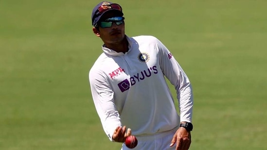 Shubman Gill. (Getty Images)
