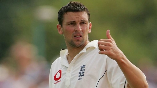 File image of Steve Harmison. (Getty Images)