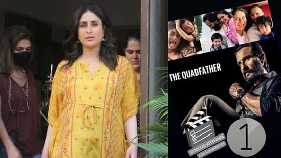 Ahead of Kareena Kapoors delivery, sis-in-law Saba Ali ...