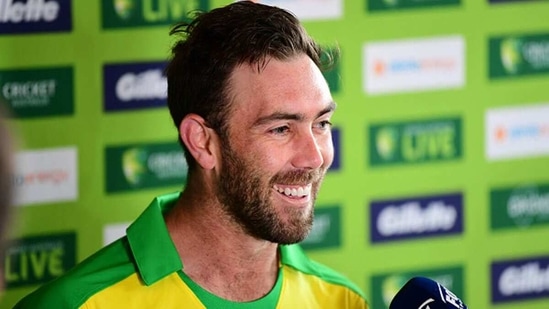 Glenn Maxwell. (Getty Images)