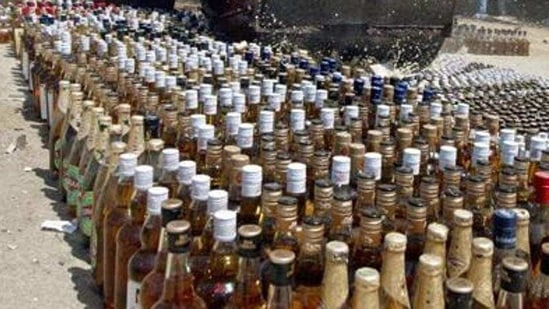 In Dry Nagaland Over 1000 Liquor Cases Registered During Peak Of Covid Pandemic Latest News India Hindustan Times