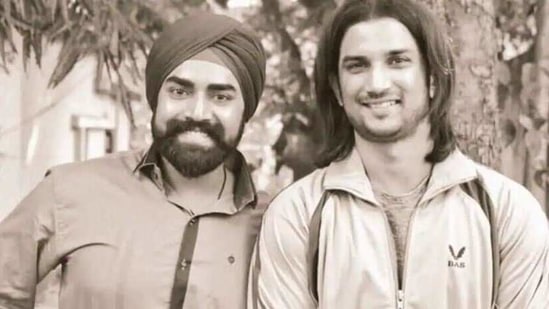 Sandeep Nahar worked with Sushant Singh Rajput in MS Dhoni: The Untold Story.