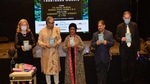 Sabarna Roy, author of six critically acclaimed books,unveiled his seventh book, Fractured Mosaic.(ANI) Sabarna Roy, author of six critically acclaimed books,unveiled his seventh book, Fractured Mosaic.(ANI)