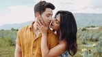 Priyanka Chopra with Nick Jonas. Priyanka Chopra with Nick Jonas.
