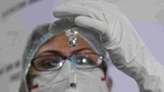 A nurse fills Covidshield dose in injection before administrating.(ANI) A nurse fills Covidshield dose in injection before administrating.(ANI)