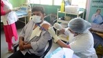 Covid-19 vaccine being administered at Rukminibai Hospital in Kalyan. (HT FILE) Covid-19 vaccine being administered at Rukminibai Hospital in Kalyan. (HT FILE)
