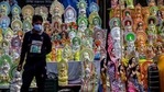 Basant Panchami, the festival which marks the arrival of the spring season in India, celebrated this year on February 16.(AP | Representational image) Basant Panchami, the festival which marks the arrival of the spring season in India, celebrated this year on February 16.(AP | Representational image)