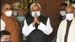 Bihar chief minister Nitish Kumar. (HT file) Bihar chief minister Nitish Kumar. (HT file)