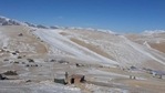 A handout photo released by Indian Army on February 16, 2021 shows the disengagement process between Indian Army and China's People's Liberation Army from a contested area in the western Himalayas, in Ladakh region.(Reuters) A handout photo released by Indian Army on February 16, 2021 shows the disengagement process between Indian Army and China's People's Liberation Army from a contested area in the western Himalayas, in Ladakh region.(Reuters)
