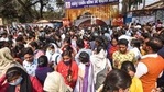 Patna: Students leave an examination centre after appearing in Bihar Board's 10th class exams, in Patna, Wednesday, Feb. 17, 2021. (PTI Photo) (PTI02_17_2021_000031B)(PTI) Patna: Students leave an examination centre after appearing in Bihar Board's 10th class exams, in Patna, Wednesday, Feb. 17, 2021. (PTI Photo) (PTI02_17_2021_000031B)(PTI)